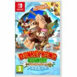 Juego Nintendo Donkey Kong Country Tropical Freeze