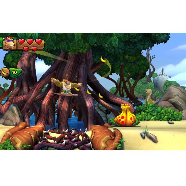 Juego Nintendo Donkey Kong Country Tropical Freeze