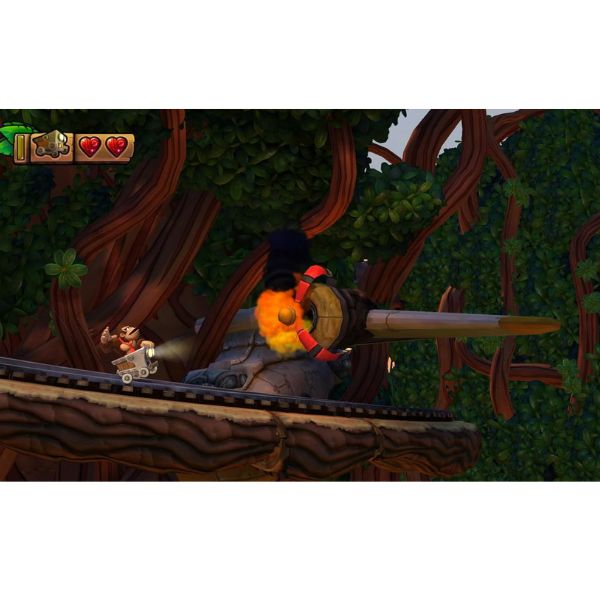 Juego Nintendo Donkey Kong Country Tropical Freeze