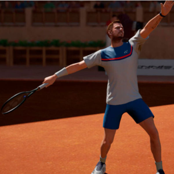 Juego Nintendo Tennis World Tour Max