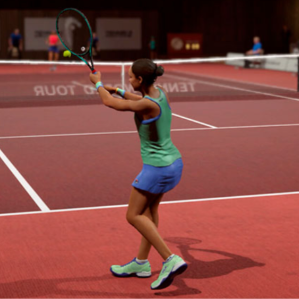 Juego Nintendo Tennis World Tour Max