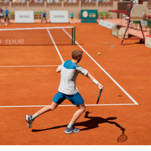 Juego Nintendo Tennis World Tour Max