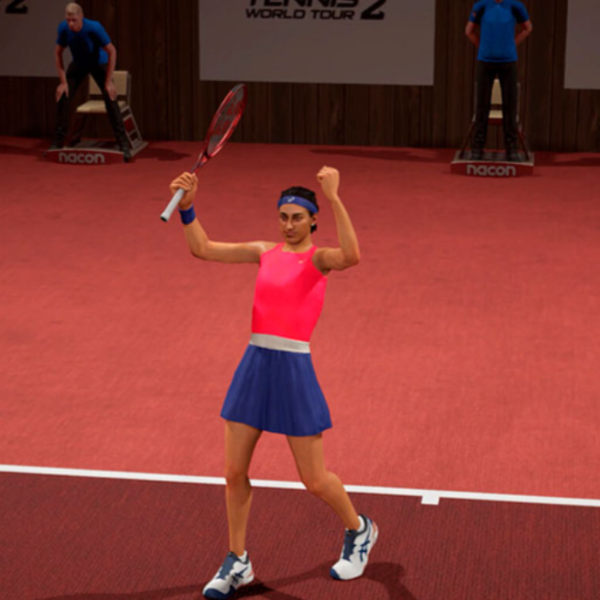 Juego Nintendo Tennis World Tour Max