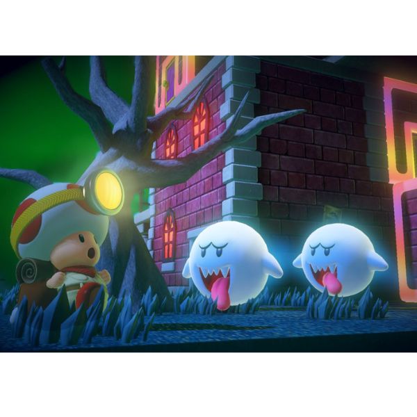 Juego Nintendo Captain Toad Treasure Tracker