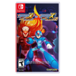 Megaman X Legacy Collection