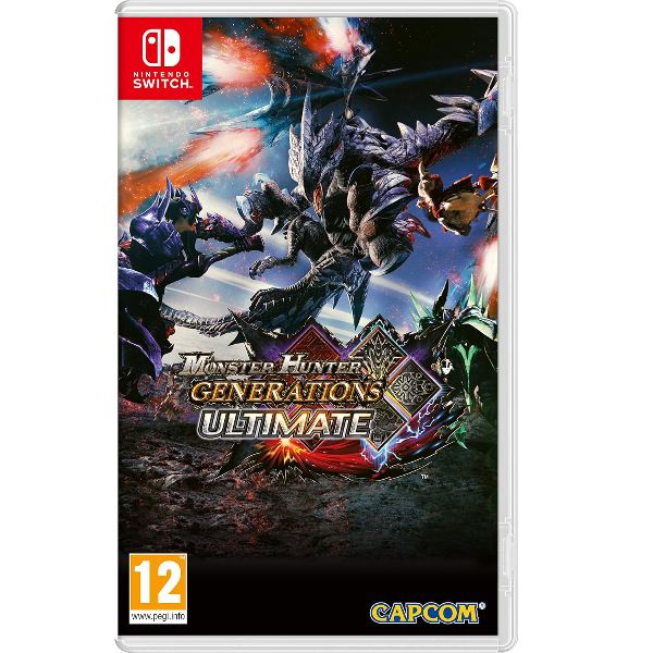 Monster Hunter Generations Ultimate