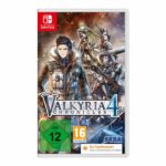 Juego Nintendo Switch Valkyria Chronicles 4