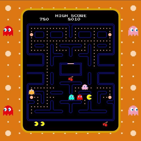 Nintendo Namco Museum Arcade Pac