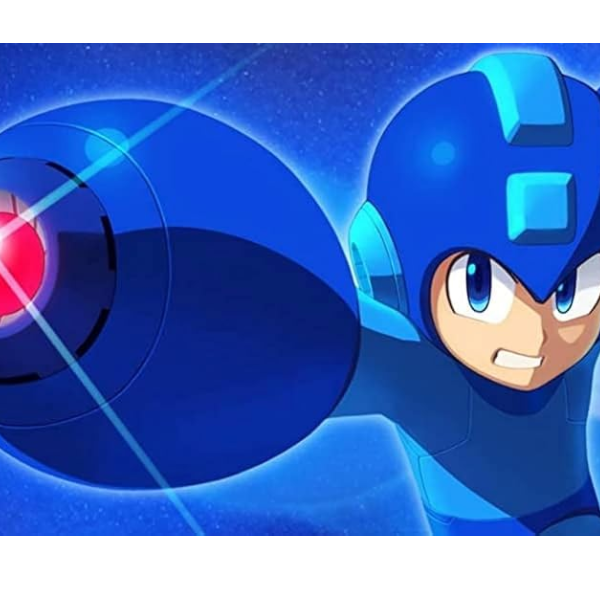 Juego Nintendo Megaman 11 Cap