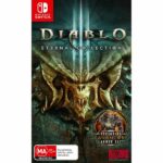 Juego Nintendo Diablo 3 Eternal Collection