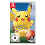 Juego Nintendo Pokemon Lets Go