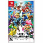 Juego Nintendo Super Smash Bros Ultimate