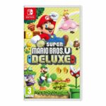 Juego Nintendo Switch New Super Mario Bros. U Deluxe