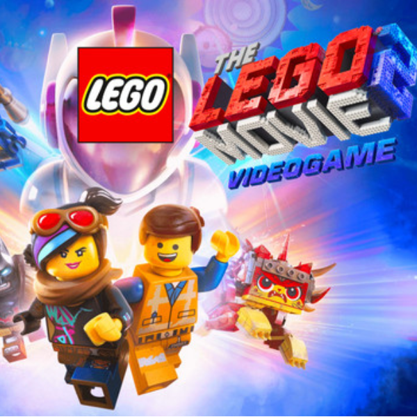 Juego Nintendo The Lego Movie 2