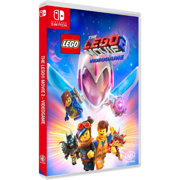 Juego Nintendo The Lego Movie 2