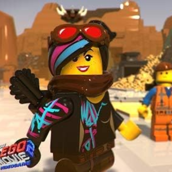 Juego Nintendo The Lego Movie 2