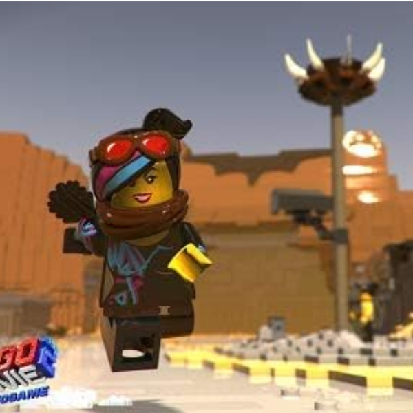 Juego Nintendo The Lego Movie 2