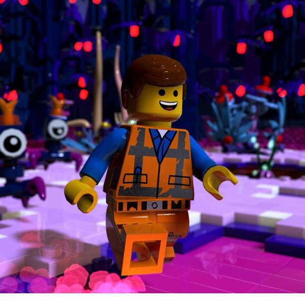 Juego Nintendo The Lego Movie 2