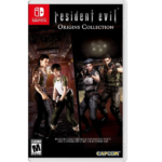 Juego Nintendo Resident Evil Origins Collection