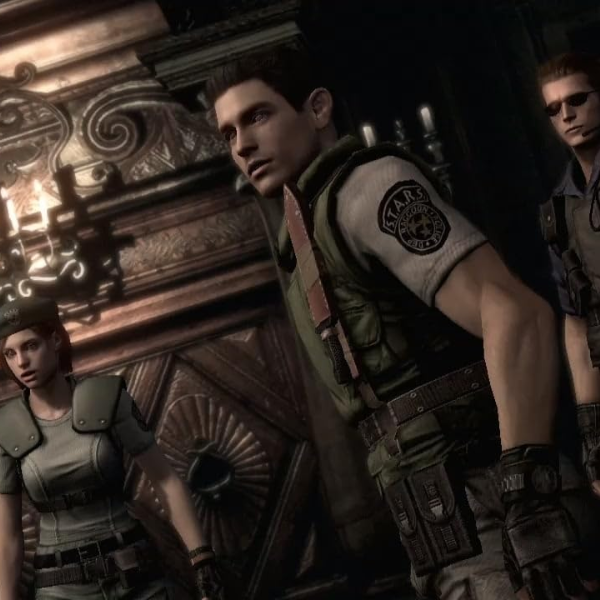 Juego Nintendo Resident Evil Origins Collection