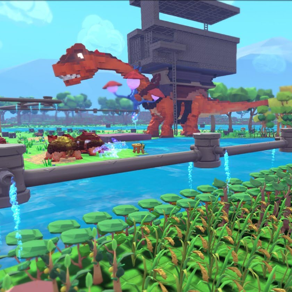 Juego Nintendo Pixark Snail