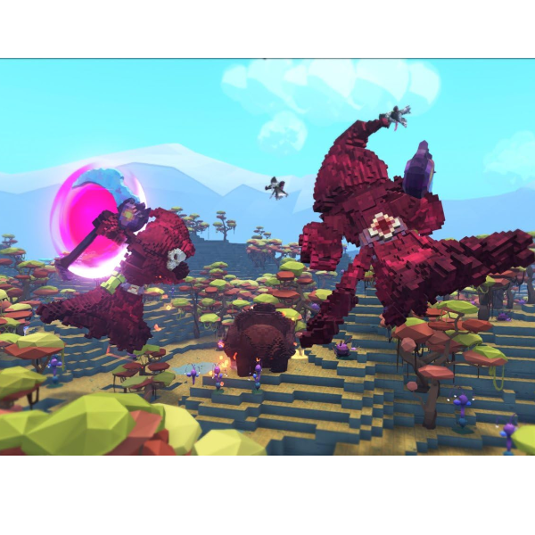 Juego Nintendo Pixark Snail