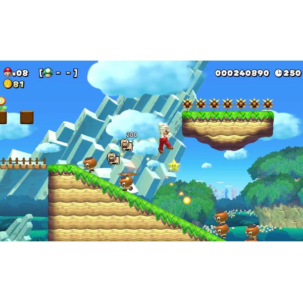 Juego Nintendo Super Mario Maker 2