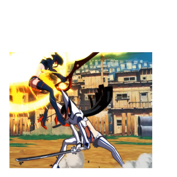 Nintendo Kill La Kill If 