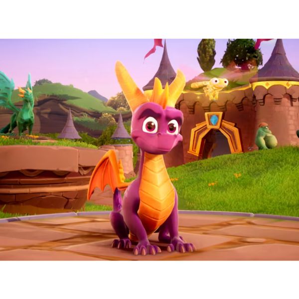 Juego Nintendo Spyro Reignited Trilogy