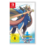 Juego Nintendo Pokemon Sword