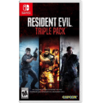 Nintendo Resident Evil Triple Pack