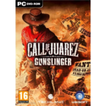 Nintendo Call Of Juarez Gunslinger