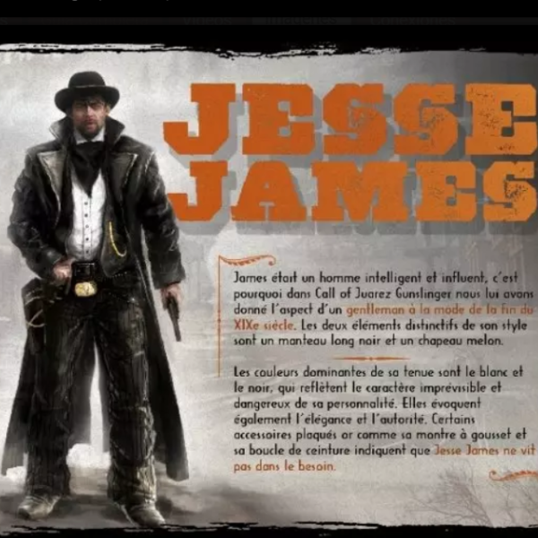 Nintendo Call Of Juarez Gunslinger