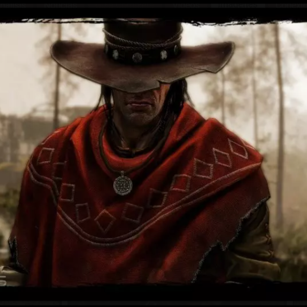 Nintendo Call Of Juarez Gunslinger