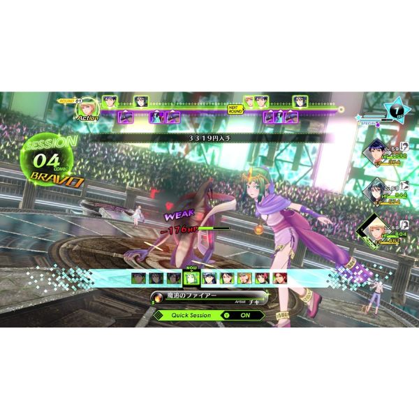 Juego Nintendo Switch Tokyo Mirage Sessions ♯FE Encore