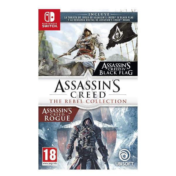 Juego Nintendo Assassin Creed