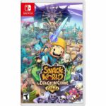 Juego Nintendo Snack World The Dungeon Crawl Gold