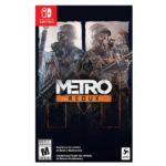 Nintendo Metro Redux Squa