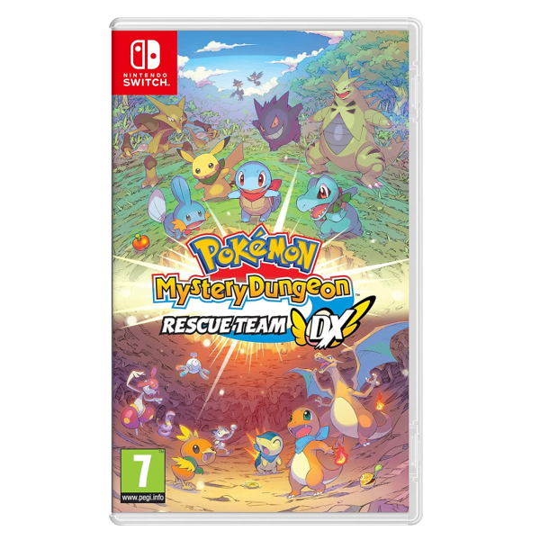 uego Nintendo Pokémon Mystery