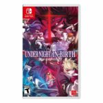 Under Night In-Birth Exe:Late[cl-r] para Nintendo Switch