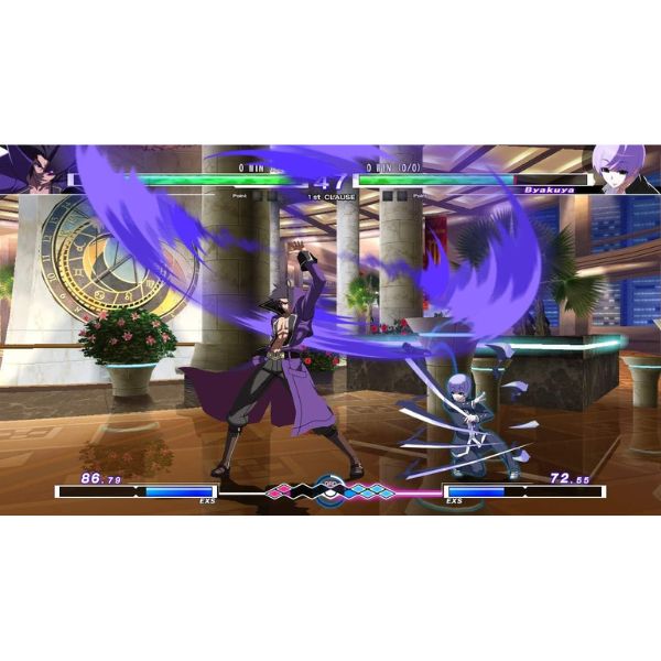 Under Night In-Birth Exe:Late[cl-r] para Nintendo Switch