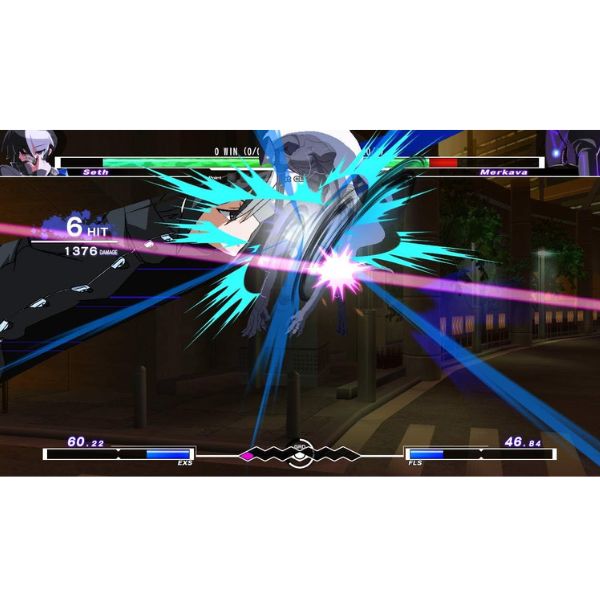 Under Night In-Birth Exe:Late[cl-r] para Nintendo Switch