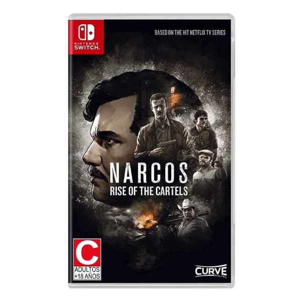 Juego Nintendo Switch Narcos: Rise of The Cartels