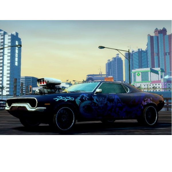 Nintendo Burnout Paradise Remastered Ea