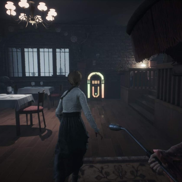 Juego Nintendo Remothered Broken Porcelain Max