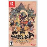 Juego Nintendo Sakuna: Of Rice and Ruin