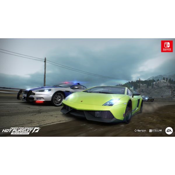 Juego Nintendo Switch Need for Speed Hot Pursuit Remastered