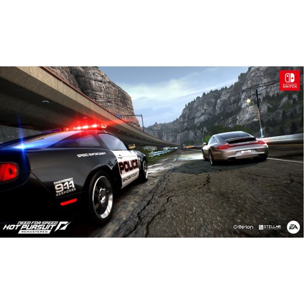 Juego Nintendo Switch Need for Speed Hot Pursuit Remastered