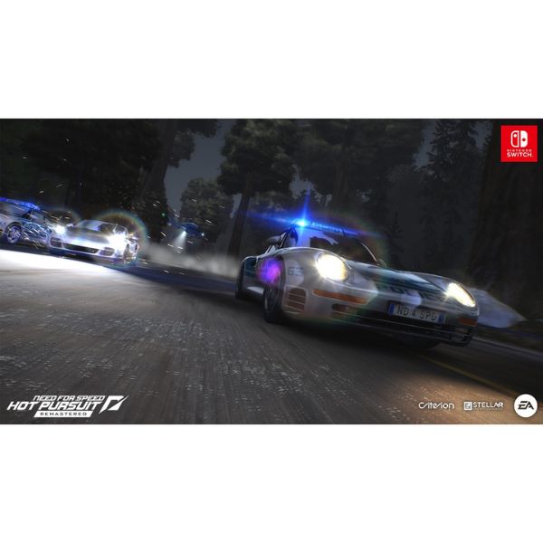 Juego Nintendo Switch Need for Speed Hot Pursuit Remastered