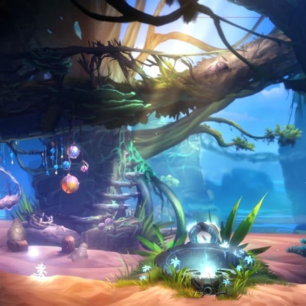 Juego Nintendo Switch Ori and the Blind Forest: Definitive Edition